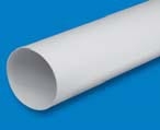 TUBO PVC REDONDO 100MM  REF 0605