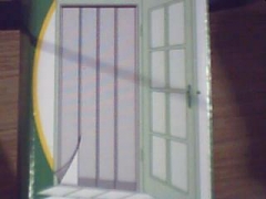 MOSQUITERA PUERTA 100X220