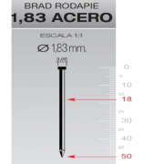 MILLAR CLAVO ST-30 ACERO