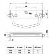 TIRADOR 15-125X27 BICRO.