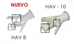 TACO HAV 10x38 FERROTECH (50 UND)20073