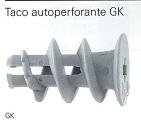 TACO AUTOPERFORANTE GK FISCHER