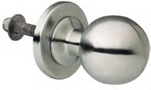 POMO PUERTA 11 INOX AMIG