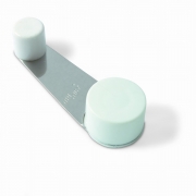 TOPE PUERTA ADHE/GIRATO BLANC0