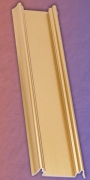 GUIA BAJA TAPETA ORO     14664