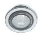 HALOGENO MERCURI ORIENTABLE NIQ.SAT.