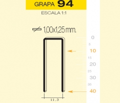 MILLAR GRAPA 94/15