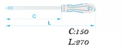 ATORNILLADOR PH 3 8-150