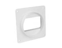 EMPALME PVC PARED MIXTO 100MM REF 545