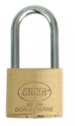 CANDADO 31-50 LATON ARCO LARGO LL/IGUALES