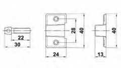 TORNILLO ENSAMBLE Nº 2 BRICOMATADO