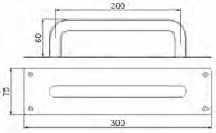 MANILLON 8 INOX 200 AMIG