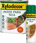 XILADECOR ACEITE TECA INCOLORO 500 ML SPRAY