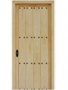 PUERTA TABLA S/VENTANILLO 210X95X45