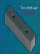 TACO ANCLAJE GUIA BAJA