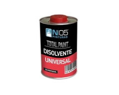DISOLVENTE UNIVERSAL 1 LT.
