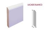 RODAPIE BLANCO  2.20x90x16