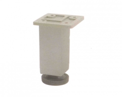PATA COCINA ALUMINIO CUADRADA A-202-150-18