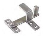 ALDABILLA 2 INOX LISA AMIG SOLP 3