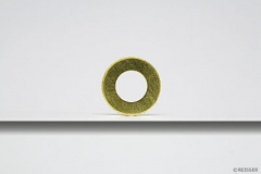 ARANDELA 05.3 mm DIN 125 CIENTO %