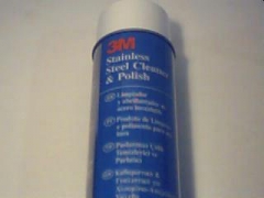 LIMPIADOR 3M ACERO INOX SPRAY