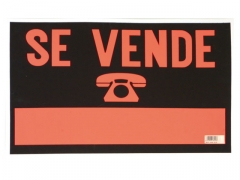 PLACA SE VENDE 500x350