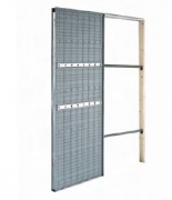 ARMAZON METALICO PLADUR 203X80X10