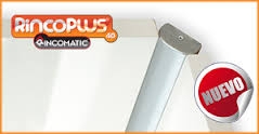 RINCOPLUS 40 ALUMINIO MATE 90CTS.