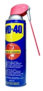 MULTIUSO WD-40 DOBLE ACCION 500ml S/SILICONA