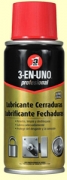 LUBRICANTE CERRADURAS 3-EN-UNO 100ml