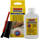 REMOVEDOR DE SILICONA SOUDAL