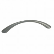 TIRADOR M07A 128MM NIQUEL MATE