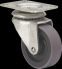 RUEDA ALEX 2-1576 G/GRIS GIR.C/BASE