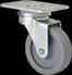 RUEDA ALEX TW0165 POLIAMIX GIRA.C/BASE