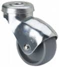 RUEDA ALEX 3-0020 POLIPROP GIRA.S/BASE