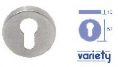 BOCALLAVE SEGURIDAD VARIETY INOX 21136