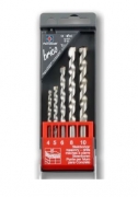 JUEGO BROCAS FERROTECH HORMIG.5pz 26531