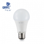 BOMBILLA LED ESFERICA 5W E27 6000K B&B