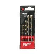 JUEGO BROCAS HORMIGON  10PZ. MILWAUKEE