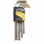 JUEGO LLAVES TORX-8 FERROTECH 26377