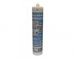 MASILLA ACRILICA ACRYRUB BLANCA 310ml