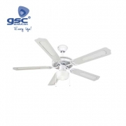 VENTILADOR TECHO 5 ASPAS 60W.5000713