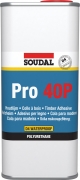 COLA PRO 40P BOTE 5 KG D4 SOUDAL POLIURETANO