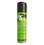 LACA SPRAY NITROCELULOSICA 5-Teq RETOQUES