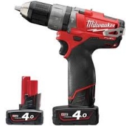 TALADRO ATORNI.M12FPD-402X + C12MT-0