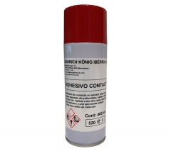 ADHESIVO CONTACTO SPRAY 400 ML HEINRICH