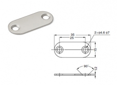 CONTRAPLACA IMAN SUGATSUNE 35X15X1.2. 97067