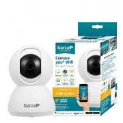 CAMARA VIGILANCIA 360ºSMARTWIFI GARZA