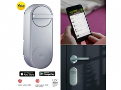 LINUS SMART LOCK YALE NEGRO