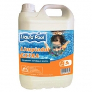 LIMPIADOR DESINCRUSTANTE PISCINAS 5 LTR